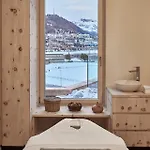 Otel Laudinella Saint-Moritz