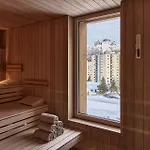 Laudinella Hotel St. Moritz