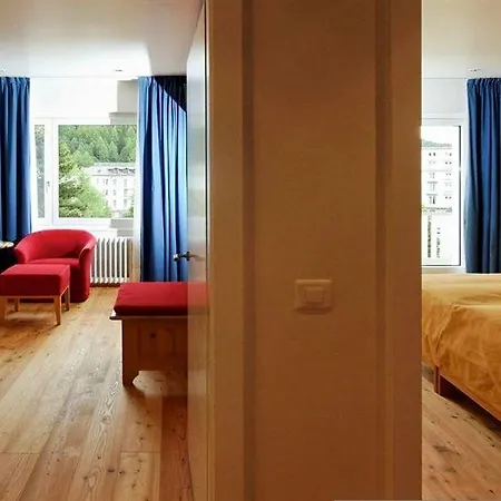Laudinella Hotel 4*