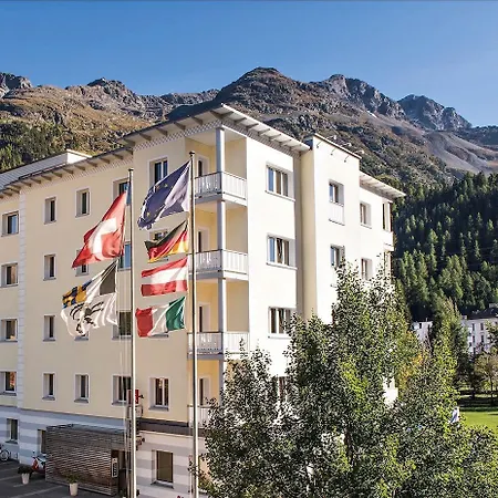 Laudinella 4*