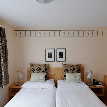 Hotel Laudinella St. Moritz