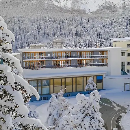 Hotel Laudinella 4*