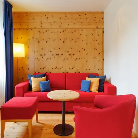 Hotel Laudinella St. Moritz