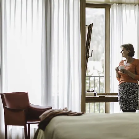 Laudinella Hotel St. Moritz