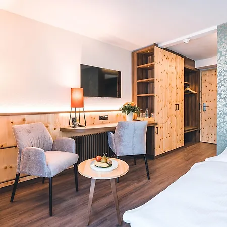 Laudinella Hotel 4*