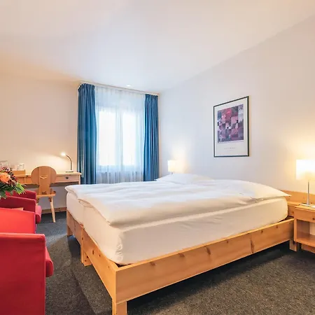 Laudinella Hotel St. Moritz