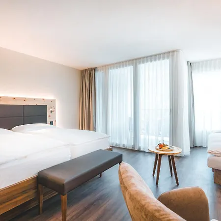 Laudinella Hotel St. Moritz