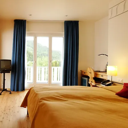 Hotel Laudinella St. Moritz