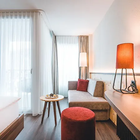 Laudinella Hotel St. Moritz