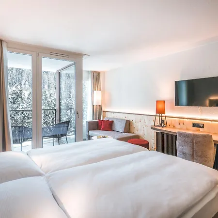 Otel Laudinella 4*