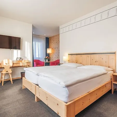 Laudinella 4* St. Moritz
