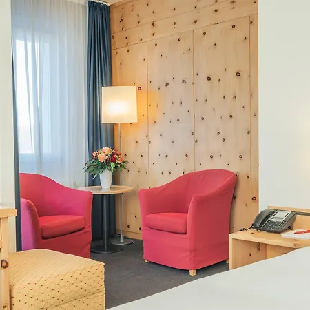 Hotel Laudinella 4*
