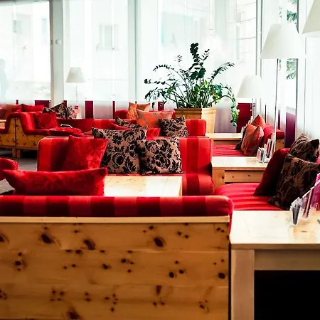 Hotel Laudinella St. Moritz