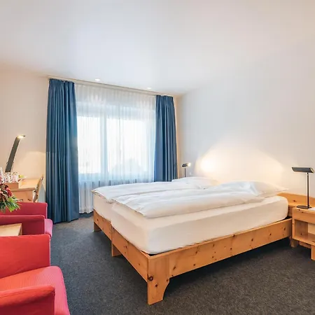 Laudinella Hotel