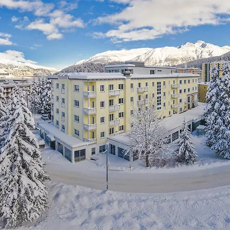 Laudinella 4* St. Moritz