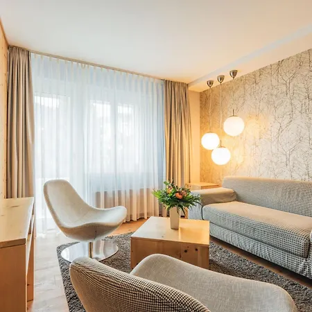 Laudinella St. Moritz