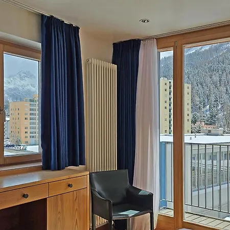 Laudinella St. Moritz