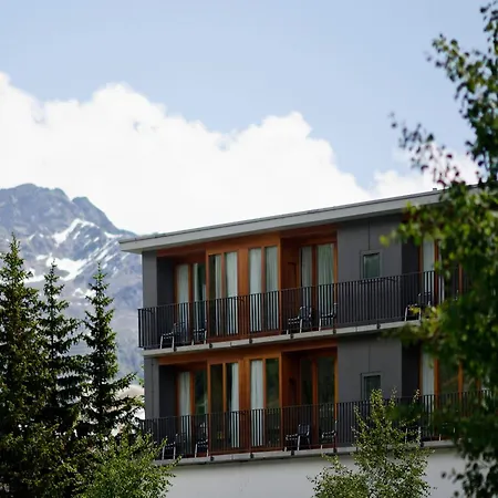 Hotel Laudinella 4*