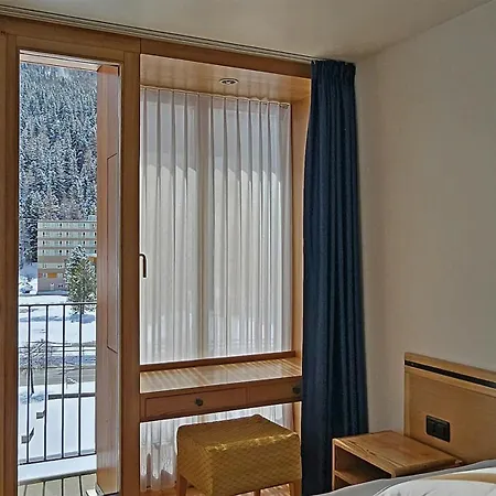 Hotel Laudinella