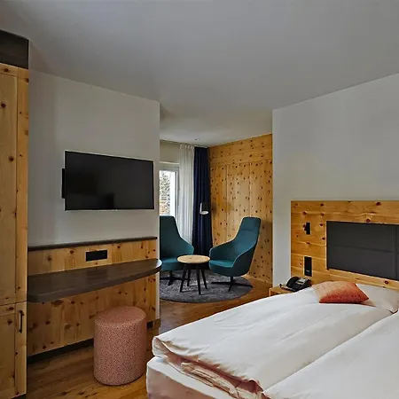 Laudinella 4* St. Moritz