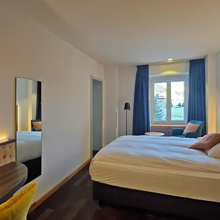 Laudinella Hotel 4*