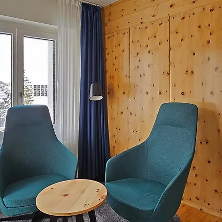 Laudinella Hotel St. Moritz