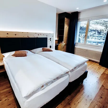 Hotel Laudinella St. Moritz