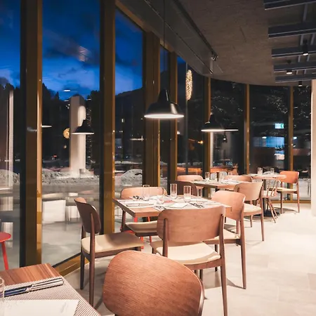 Laudinella Hotel St. Moritz