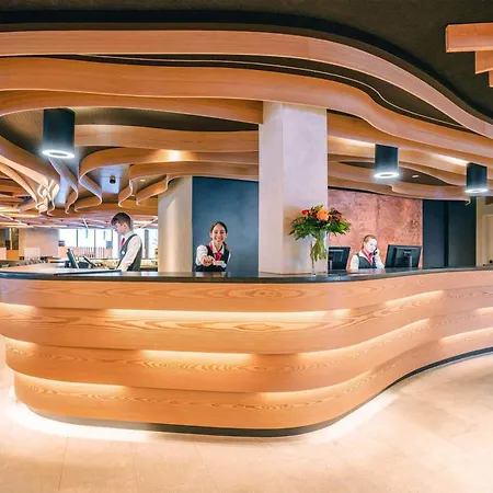Laudinella Otel 4*