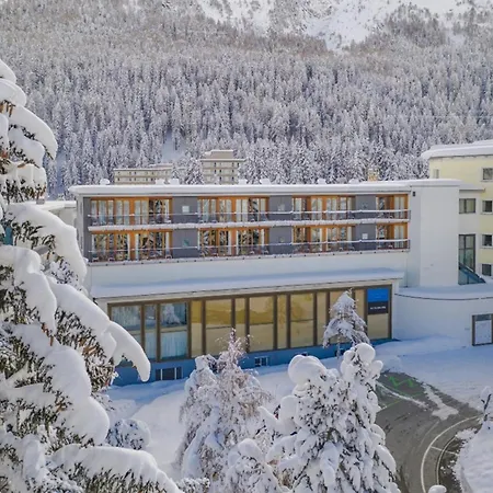 Otel Laudinella 4*