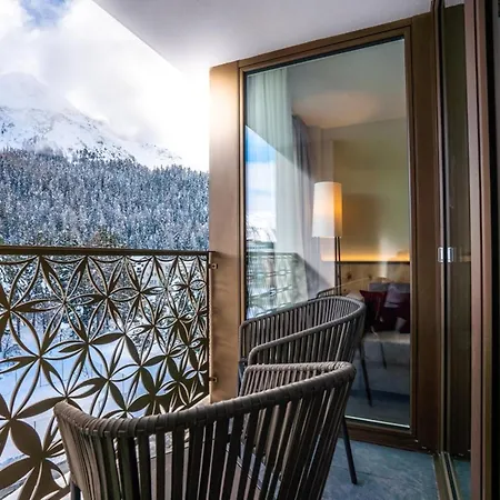 Laudinella Hotel St Moritz