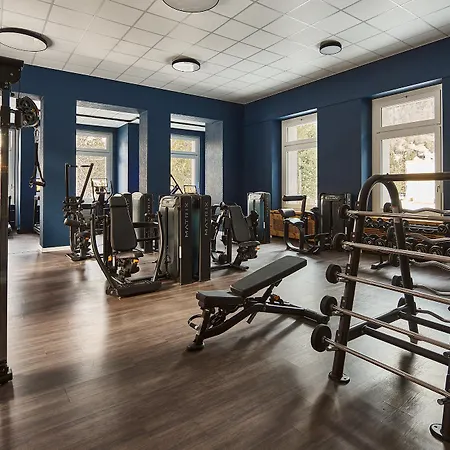 Laudinella Hotel St. Moritz