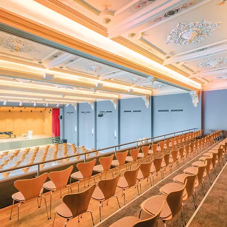 Laudinella Hotel 4*