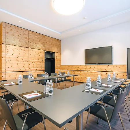 Hotel Laudinella 4*
