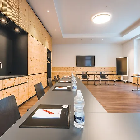 Laudinella Hotel St. Moritz