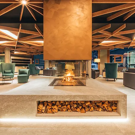 Laudinella 4* St. Moritz