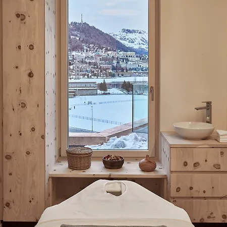 Hotel Laudinella Sankt Moritz