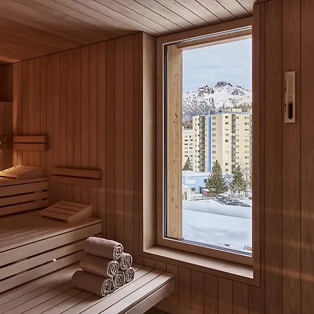Laudinella Hotel St. Moritz