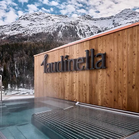 Laudinella St. Moritz