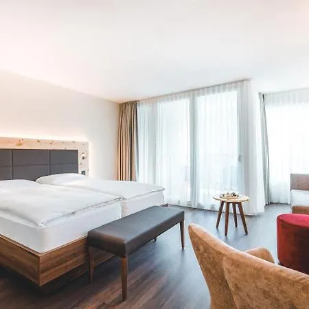 Laudinella Hotel St. Moritz