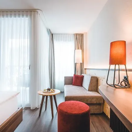 Hotel Laudinella St. Moritz