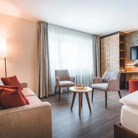 Laudinella 4* St. Moritz