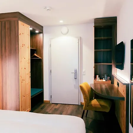 Laudinella Hotel St. Moritz