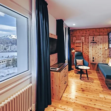 Hotel Laudinella 4*