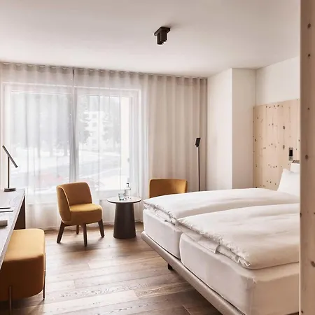 Laudinella Hotel