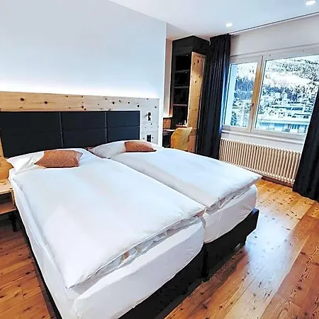 Hotel Laudinella St. Moritz