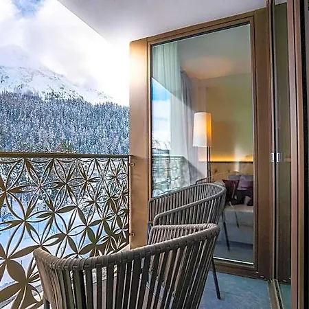 Laudinella St. Moritz