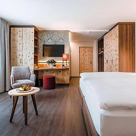 Laudinella 4* St. Moritz