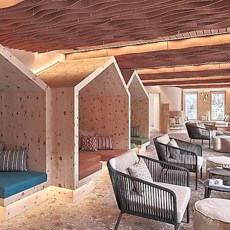 Laudinella 4* St. Moritz