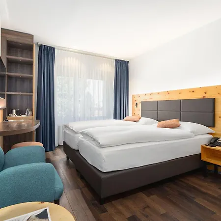 Hotel Laudinella 4*